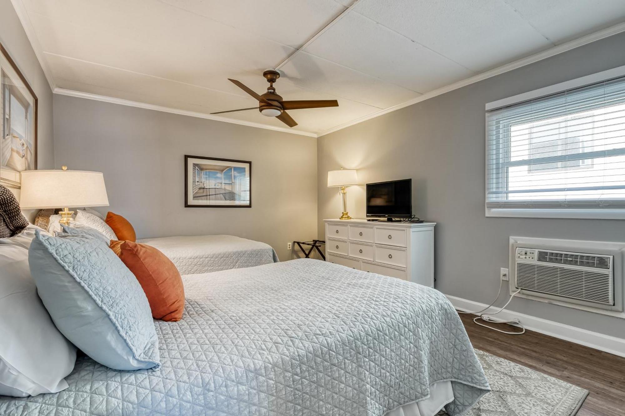 West Winds 506 Daire Ocean City Dış mekan fotoğraf