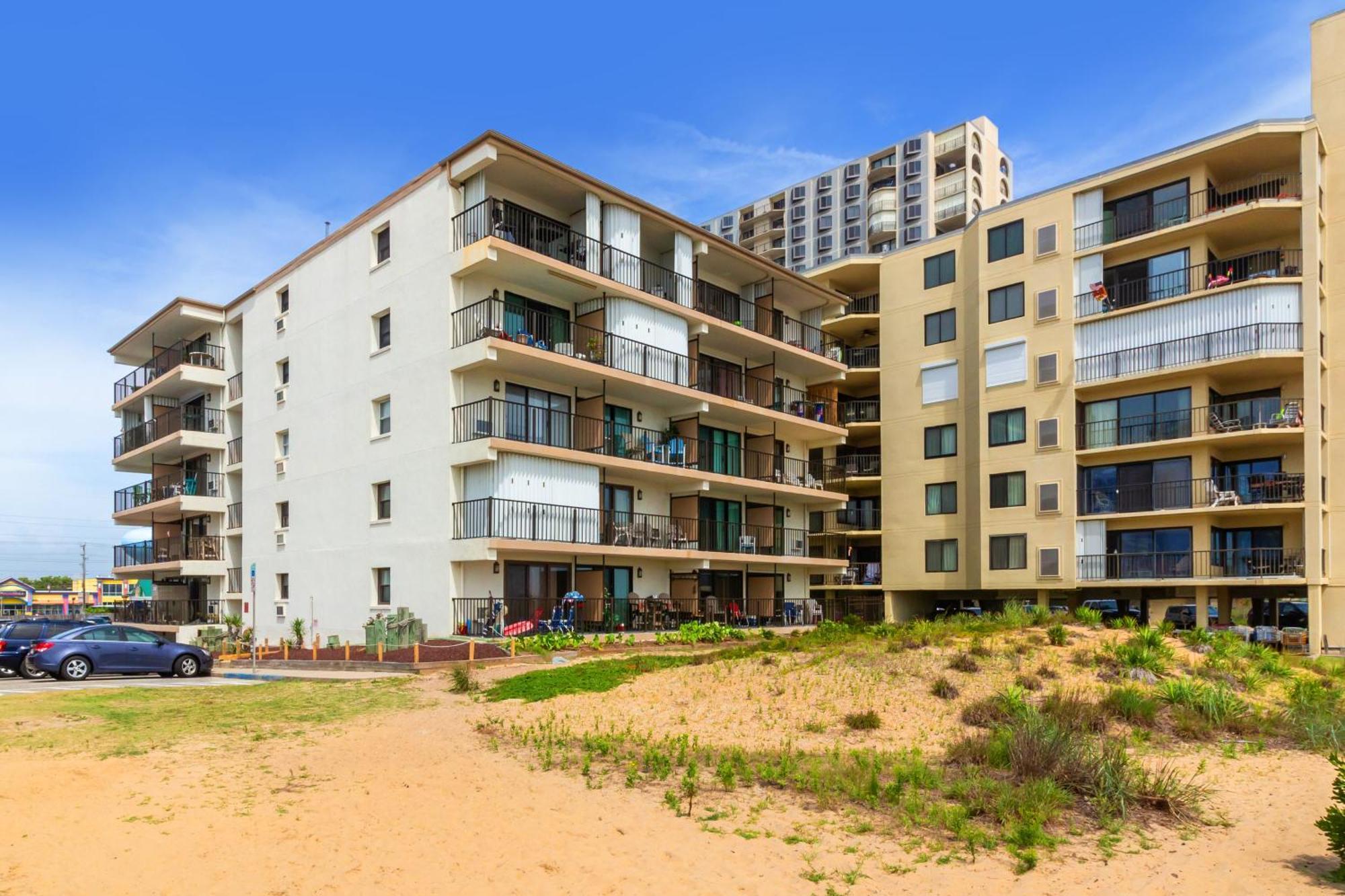 West Winds 506 Daire Ocean City Dış mekan fotoğraf