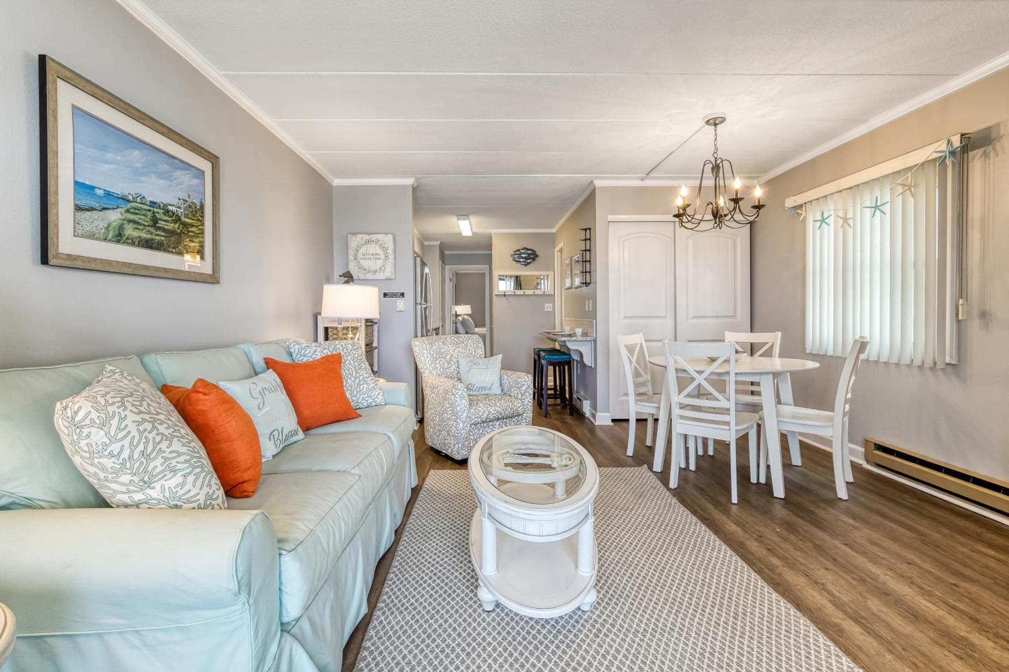 West Winds 506 Daire Ocean City Dış mekan fotoğraf