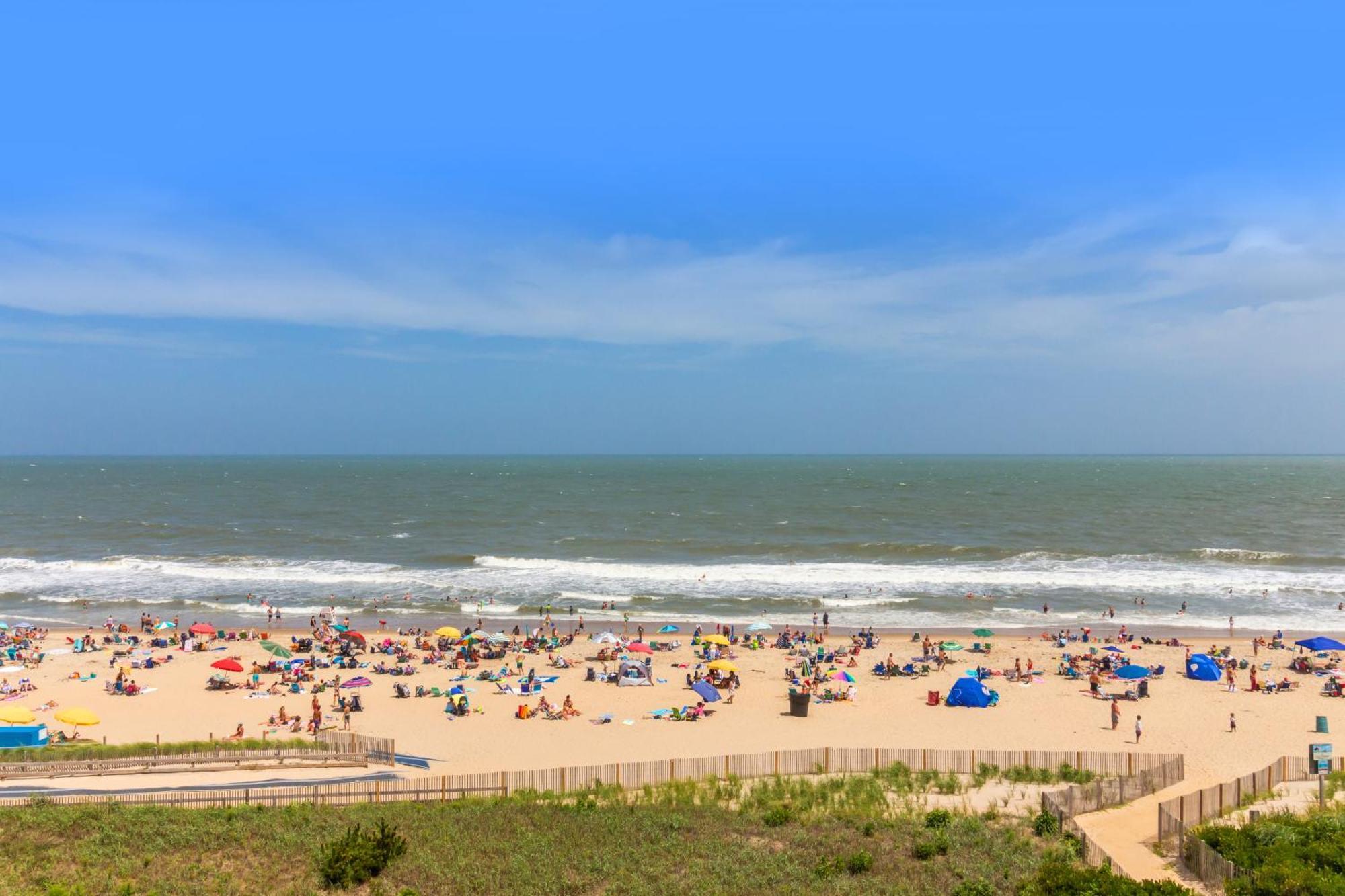 West Winds 506 Daire Ocean City Dış mekan fotoğraf